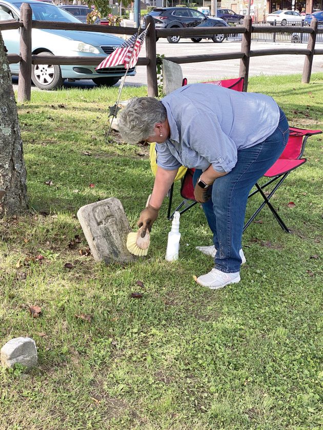 Grave work continues News, Sports, Jobs The Sentinel